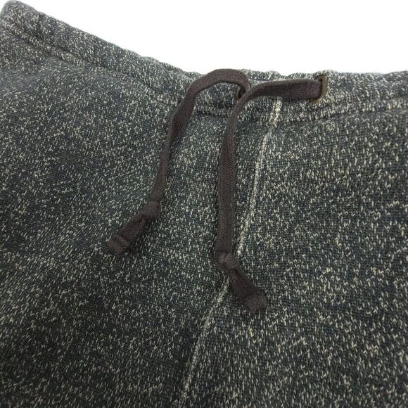 RRL RALPH LAUREN Fleece Knit Drawstring Jogger Sweatpants Old Money Athleisure - Picture 3 of 10